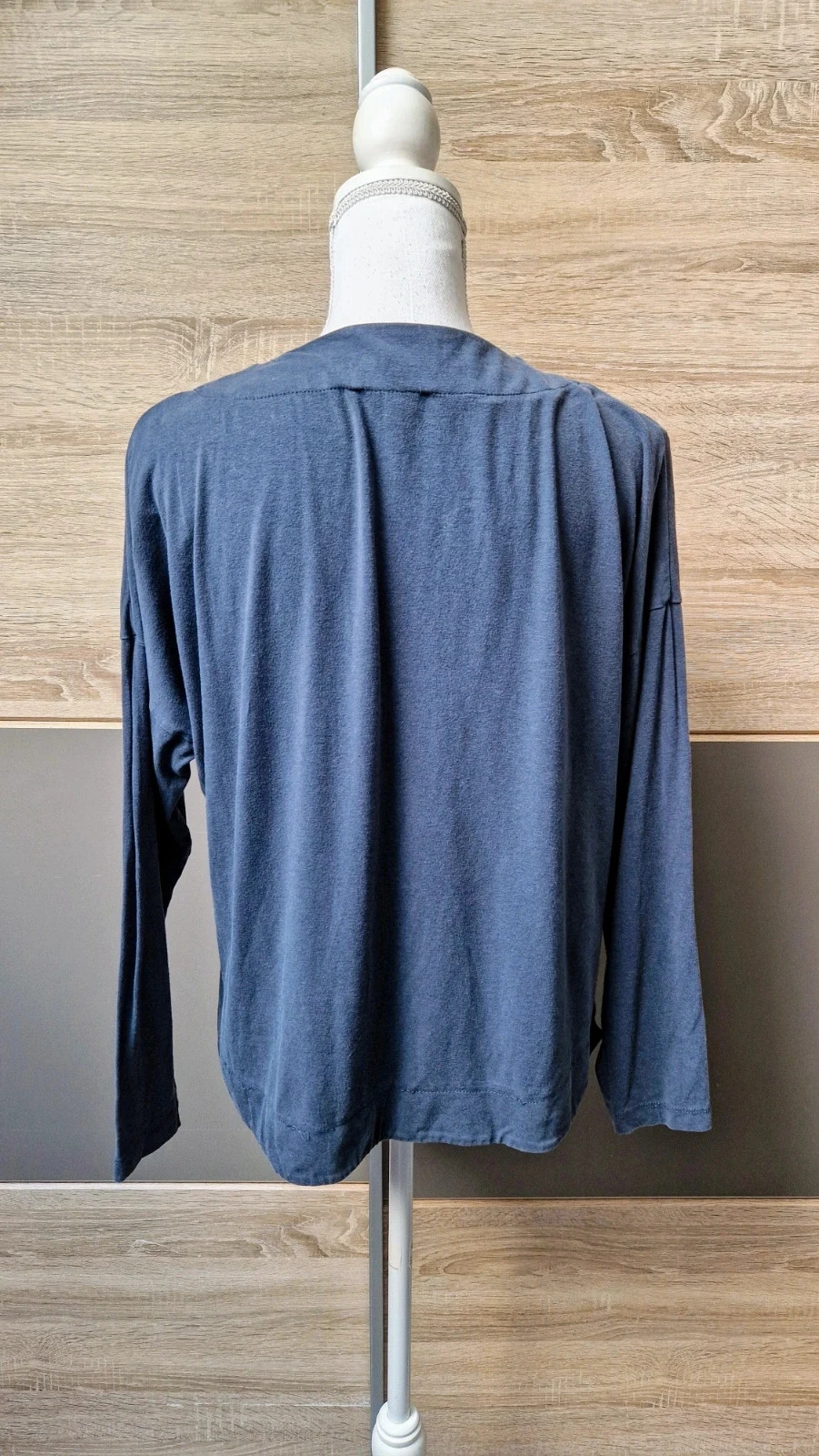 Blusa de mangas compridas – photo 3